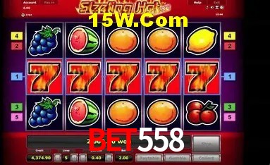 Avaliações dos Jogadores bet558