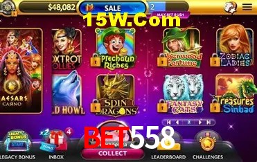 Provedores de Jogos bet558